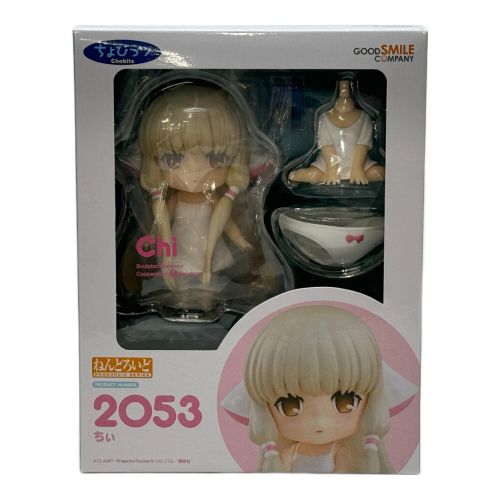 ちょびっツ フィギュア CLAMP FANS限定 ちぃ ねんどろいど 2053