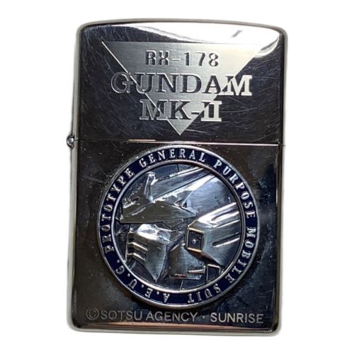 ガンダム ZIPPO MK-2