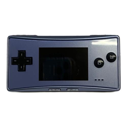 Nintendo (ニンテンドー) GAMEBOY micro ブルー