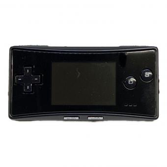 Nintendo (ニンテンドー) GAMEBOY micro ブラック