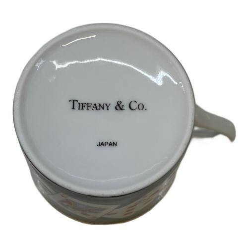 TIFFANY & Co. (ティファニー) カップ&ソーサー トランプ柄