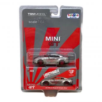 TSM MODEL (トゥルースケールミニチュアズ) ミニカー LB★WORKS Nissan GT-R MINI GT