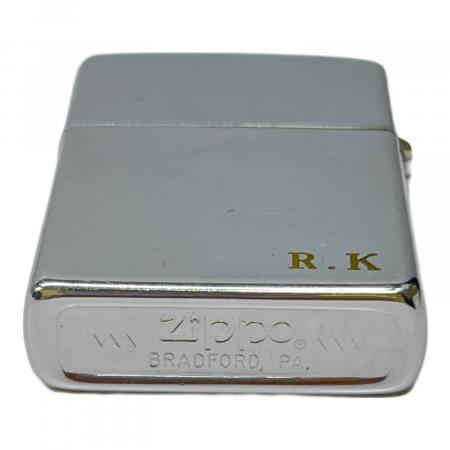 ZIPPO (ジッポ) ZIPPO R/K刻印｜トレファクONLINE