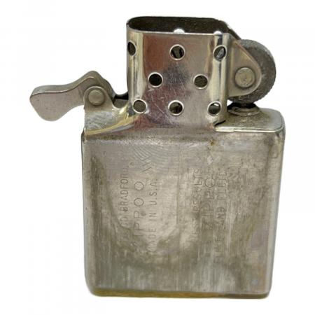 ZIPPOライター　KYOTO刻印 ZIPPO (ジッポ) ZIPPO R/K刻印｜トレファクONLINE