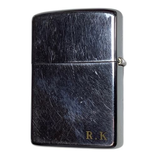 ZIPPO (ジッポ) ZIPPO R/K刻印