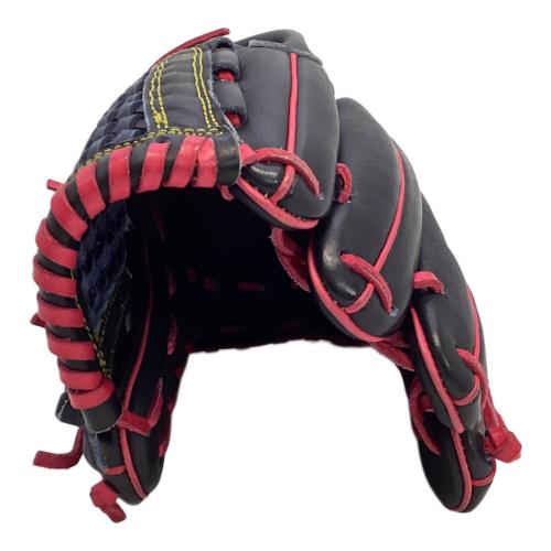 久保田スラッガー (クボタスラッガー) グローブ ブラック×ピンク