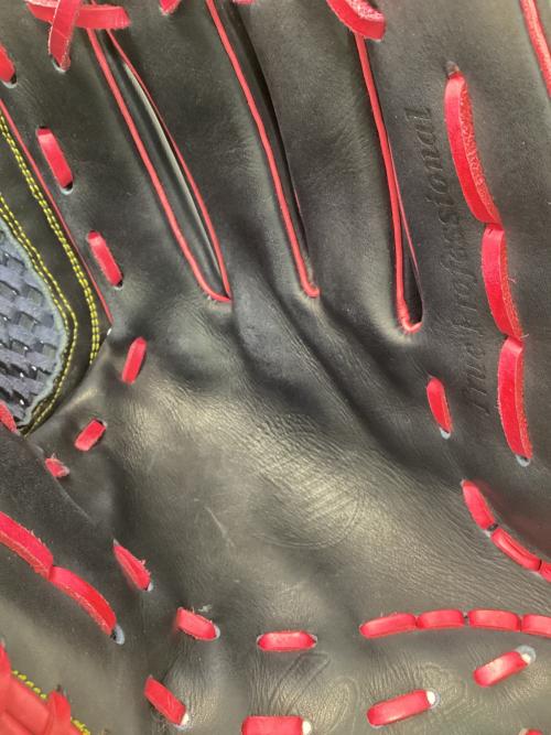 久保田スラッガー (クボタスラッガー) グローブ ブラック×ピンク