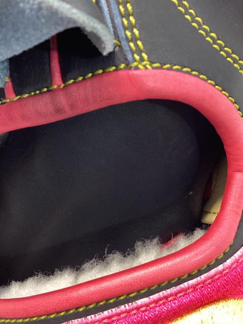 久保田スラッガー (クボタスラッガー) グローブ ブラック×ピンク