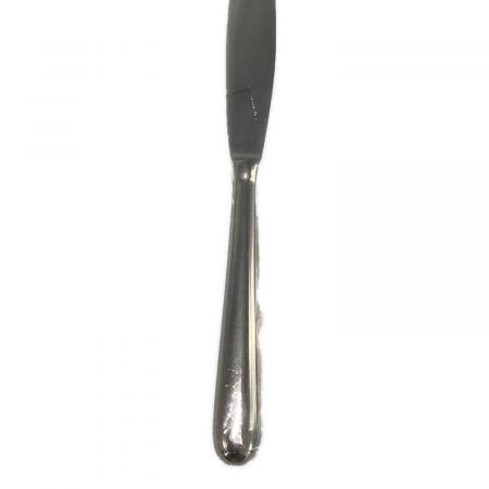 ALESSI / アレッシィ　フィッシュフォーク、フィッシュナイフ、各2本セット ALESSI (アレッシー) ナイフセット ※箱無｜トレファクONLINE