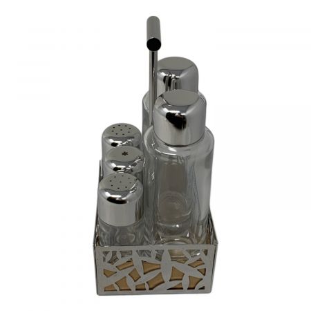 ALESSI (アレッシー) 調味料入れセット MSA16 