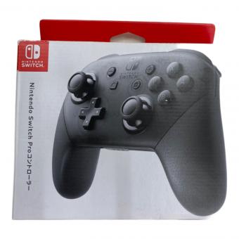Nintendo (ニンテンドー) Switch Pro リモコン