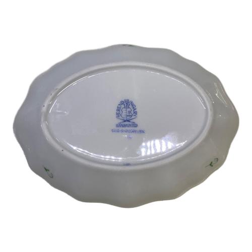 Herend (ヘレンド) プレート アポニーグリーン