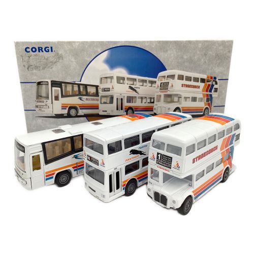 CORGI (コーギ) ミニカー STAGECOACH SET