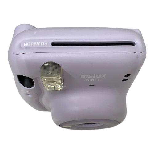 FUJIFILM (フジフィルム) フィルムカメラ Instax mini11 -