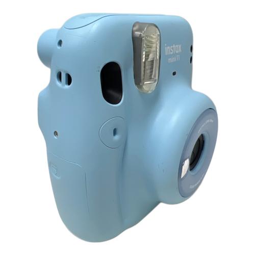 FUJIFILM (フジフィルム) フィルムカメラ Instax mini 11 -