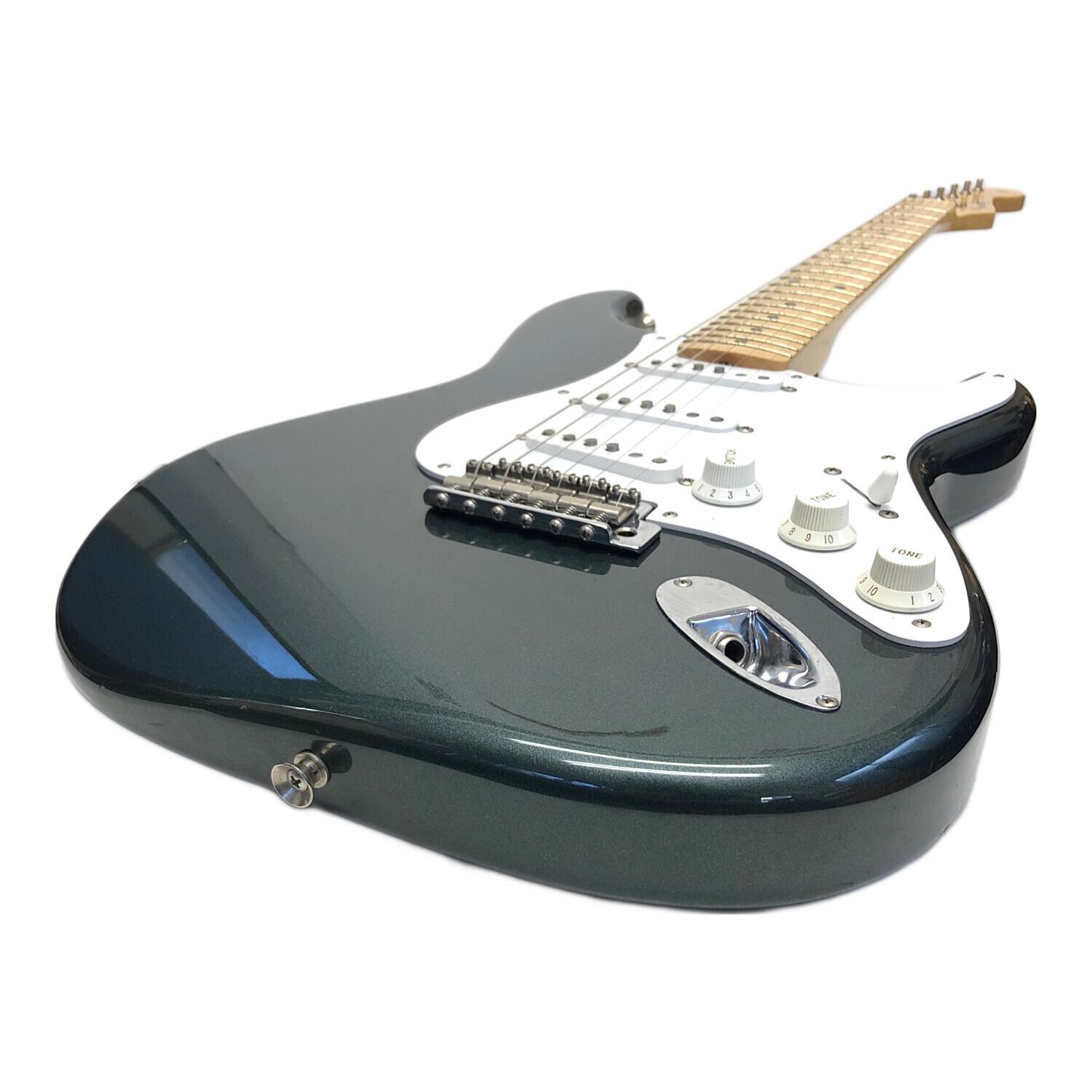 FENDER JAPAN (フェンダージャパン)アルダーボディ・テキサス