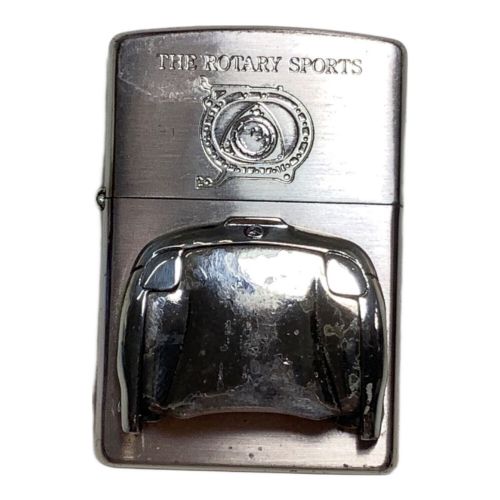 ZIPPO (ジッポ) ZIPPO THE ROTARY SPORTS