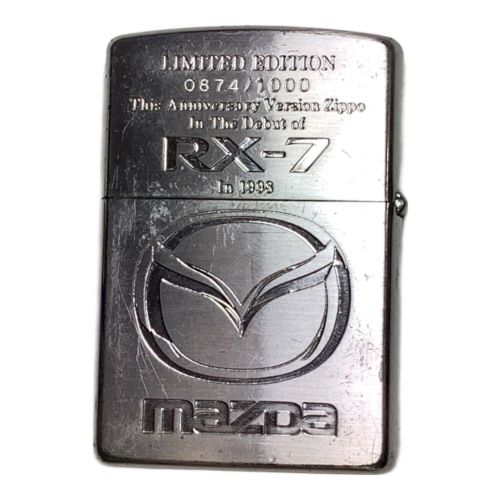 ZIPPO (ジッポ) ZIPPO THE ROTARY SPORTS