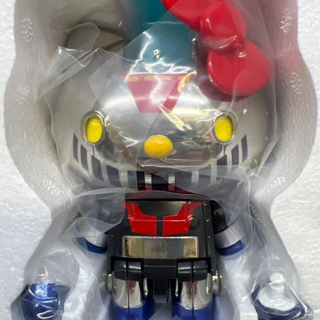 BANDAI (バンダイ) 超合金ハローキティ(マジンガーZカラー) ※テープ二