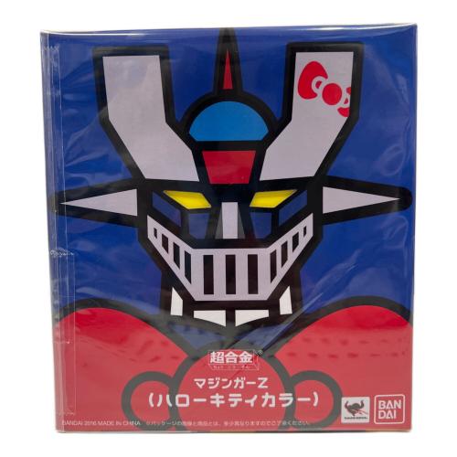 BANDAI (バンダイ) 超合金マジンガーZ(ハローキティカラー)