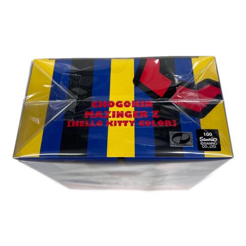 BANDAI (バンダイ) 超合金マジンガーZ(ハローキティカラー)