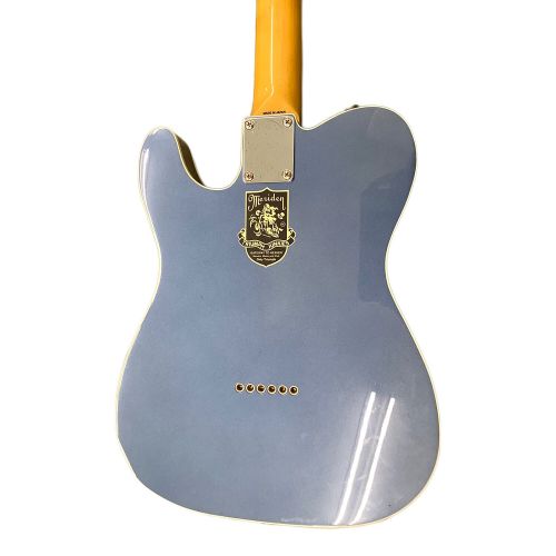 FENDER JAPAN (フェンダージャパン) エレキギター Classic 60s Tele Custom / Ice Blue おおよそストレート 若干のガリ有り