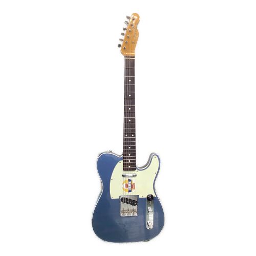 FENDER JAPAN (フェンダージャパン) エレキギター Classic 60s Tele Custom / Ice Blue おおよそストレート 若干のガリ有り