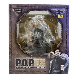 フィギュア ONE PIECE  POP DX サー・クロコダイル