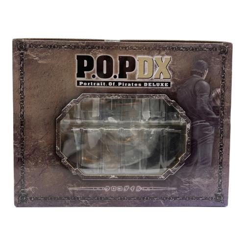 フィギュア ONE PIECE  POP DX サー・クロコダイル