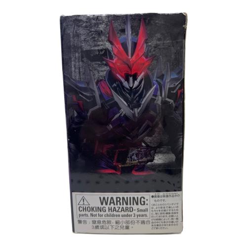 仮面ライダーセイバー (カメンライダーセイバー) 仮面ライダー プレミアムバンダイ限定 DX黒嵐剣漆黒エンブレム&骸骨忍者伝ワンダーライドブック