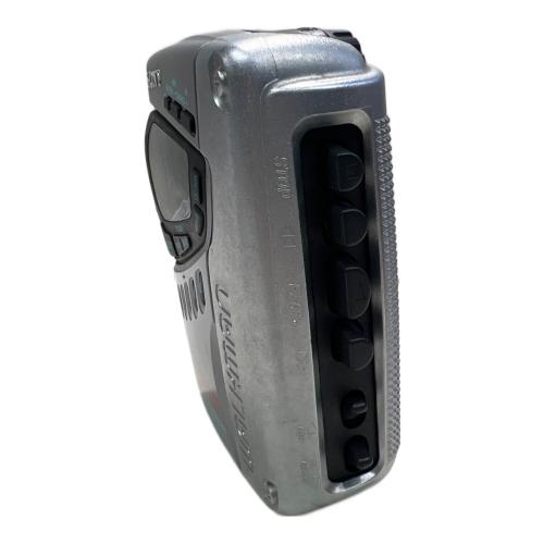 SONY (ソニー) ポータブルカセットプレーヤー ※経年のため、保証なし WM-FS1 -