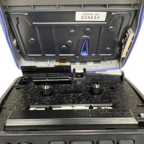 SONY (ソニー) ポータブルカセットプレーヤー ※経年のため、保証なし WM-FS1 -