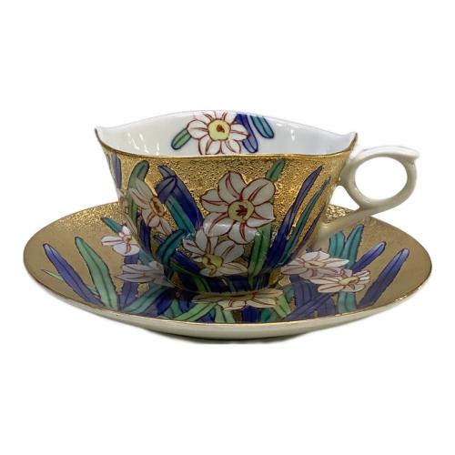 肥前有田焼 (ヒゼンアリタヤキ) コーヒーカップ 江口天童作