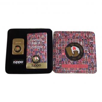 ZIPPO (ジッポ) ZIPPO 70th ANNIVERSARY 1932-2002