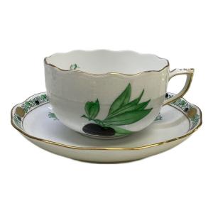 Herend (ヘレンド) カップ&ソーサー アピシウスのハーブ