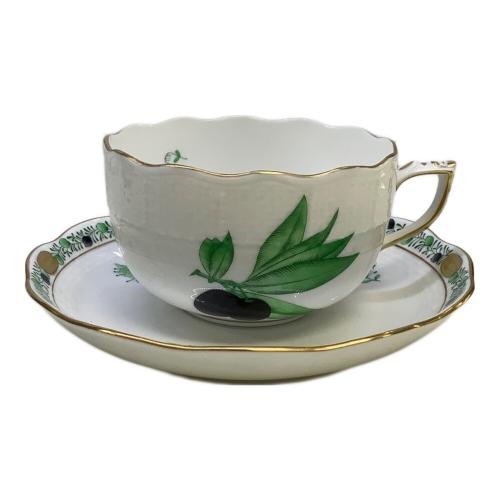 Herend (ヘレンド) カップ&ソーサー アピシウスのハーブ