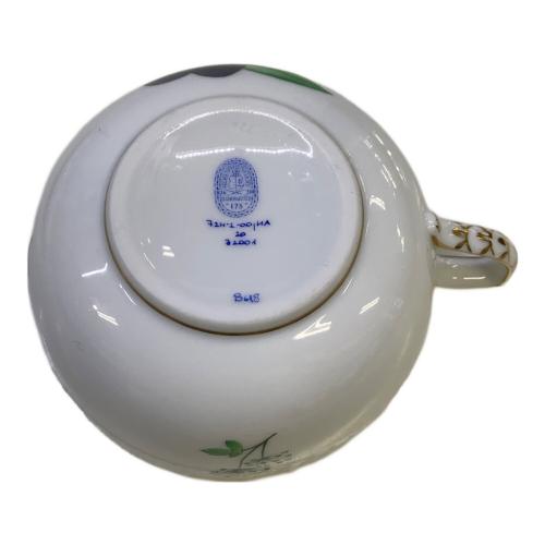 Herend (ヘレンド) カップ&ソーサー アピシウスのハーブ