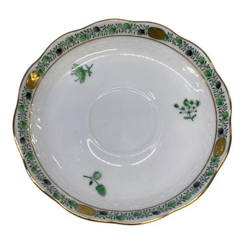 Herend (ヘレンド) カップ&ソーサー アピシウスのハーブ