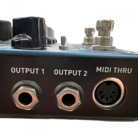 SOURCE AUDIO (ソースオーディオ) エフェクター Collider Delay+Reverb