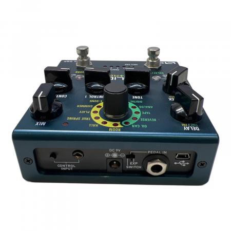 SOURCE AUDIO (ソースオーディオ) エフェクター Collider Delay+Reverb