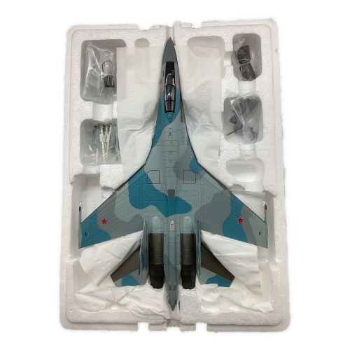 HOBBYMASTER 1/72 Su-35フランカーE ロシア航空宇宙軍 シリア紛争時 18年 HA5709