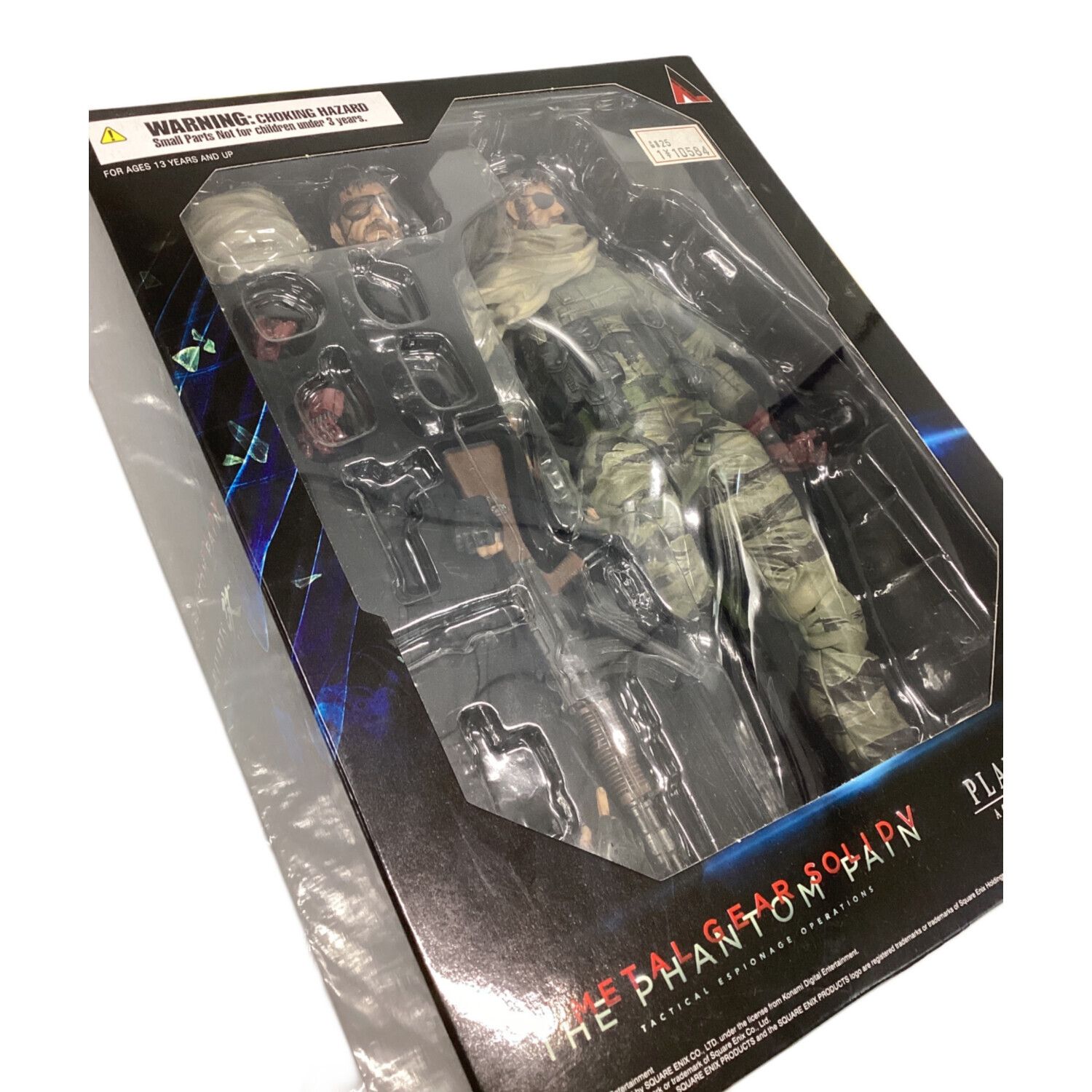 メタルギアソリッド ヴェノム・スネーク PLAY ARTS改｜トレファクONLINE