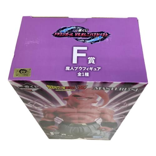 ドラゴンボールZ (ドラゴンボールゼット) フィギュア F賞魔人ブウフィギュア