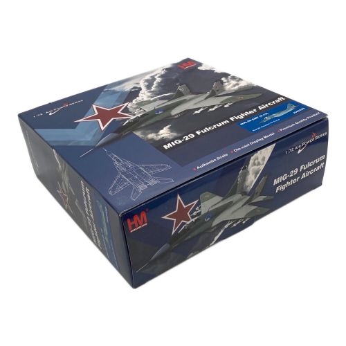 HOBBY MASTER (ホビーマスター) 模型 MiG-29SMT（9.19）「ファルクラム」 ロシア航空宇宙軍 1/72 [HA6550]