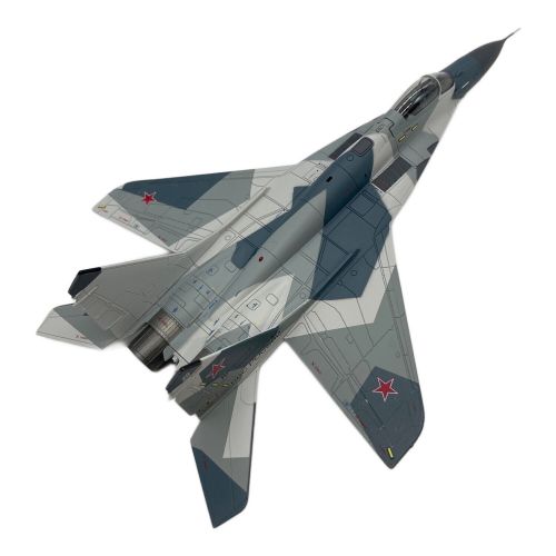 HOBBY MASTER (ホビーマスター) 模型 MiG-29SMT（9.19）「ファルクラム」 ロシア航空宇宙軍 1/72 [HA6550]