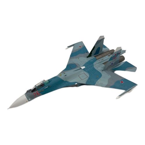 HOBBY MASTER (ホビーマスター) 模型 Su-27SM「フランカーB」 ロシア航空宇宙軍 16年 1/72 [HA6011]