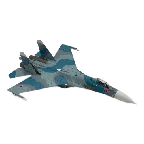 HOBBY MASTER (ホビーマスター) 模型 Su-27SM「フランカーB」 ロシア航空宇宙軍 16年 1/72 [HA6011]