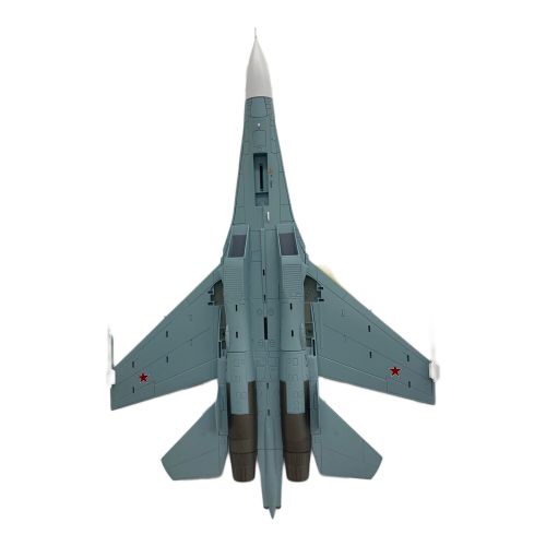 HOBBY MASTER (ホビーマスター) 模型 Su-27SM「フランカーB」 ロシア航空宇宙軍 16年 1/72 [HA6011]