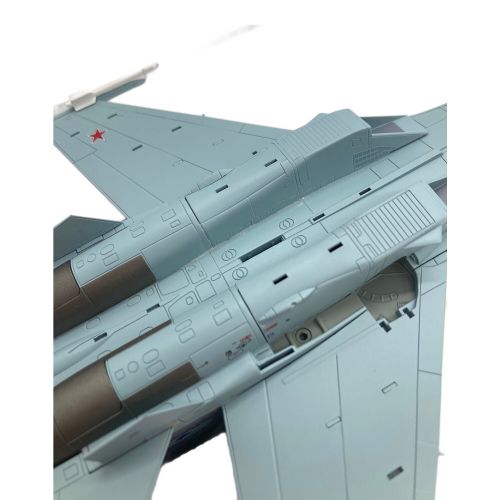 HOBBY MASTER (ホビーマスター) 模型 Su-27SM「フランカーB」 ロシア航空宇宙軍 16年 1/72 [HA6011]