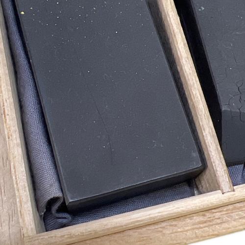 厳冬造 墨セット